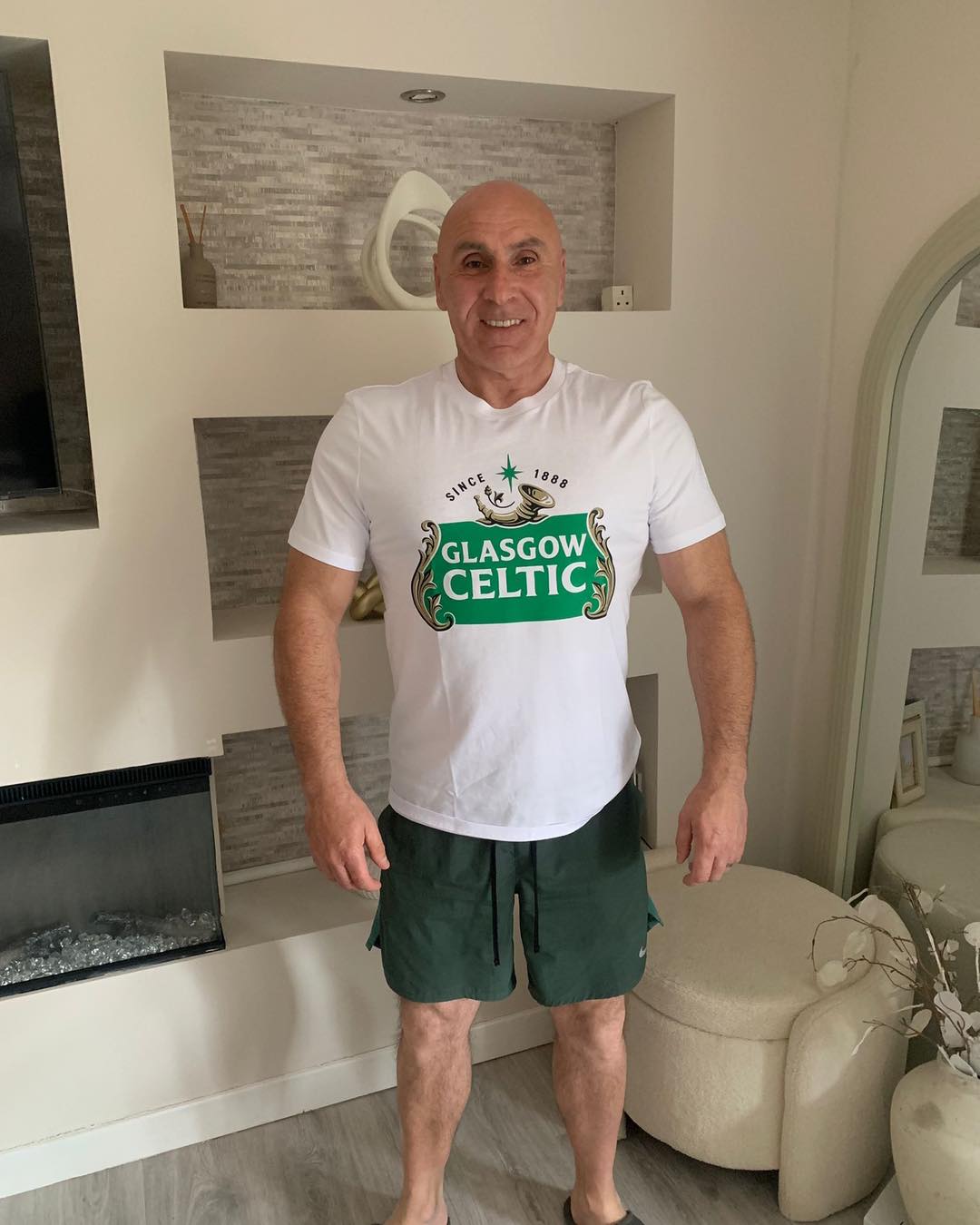 Stella x Celtic T-shirt | Available Now