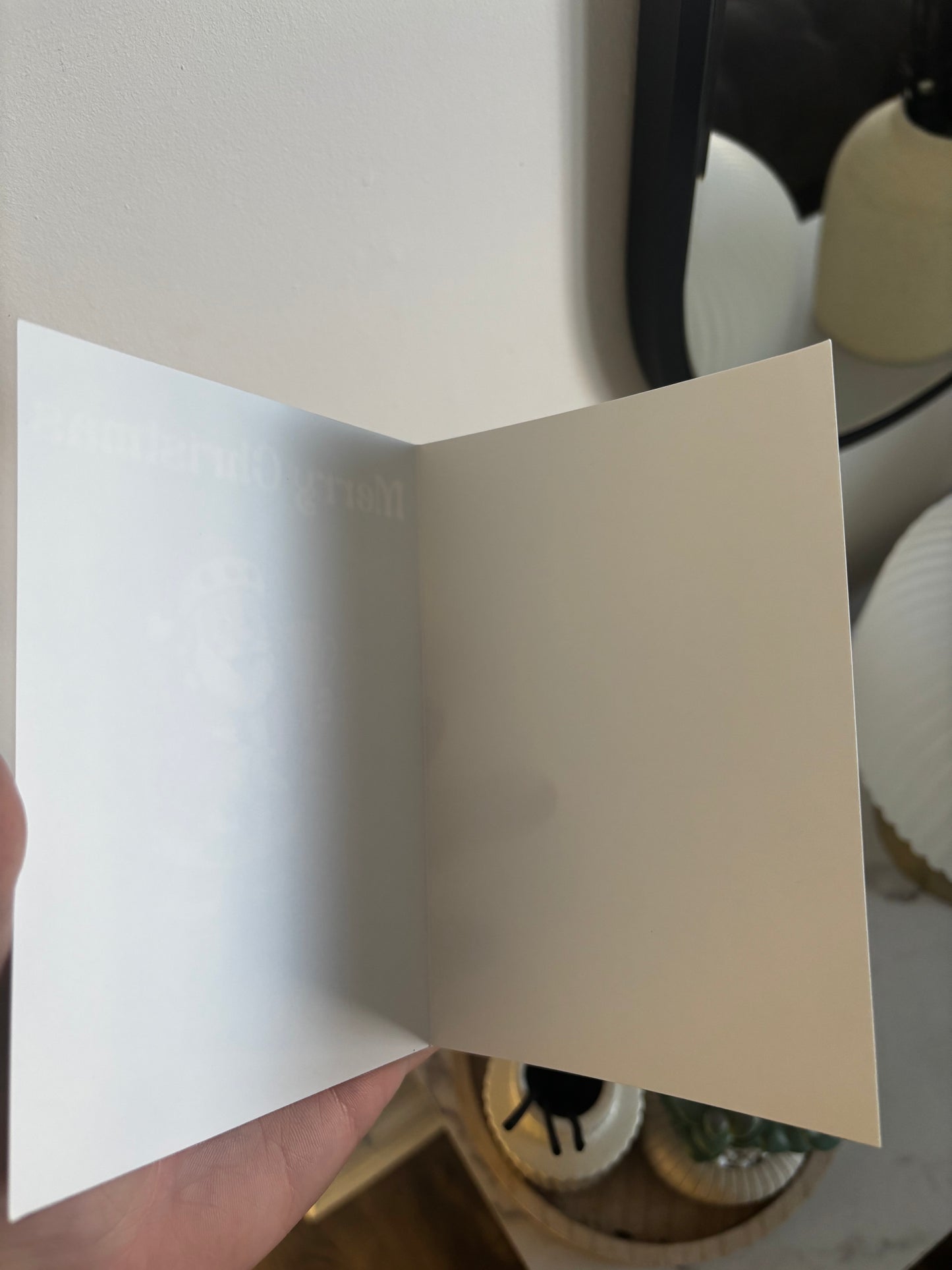 A6 Christmas Cards - Merry Christmas... F*ck The Huns