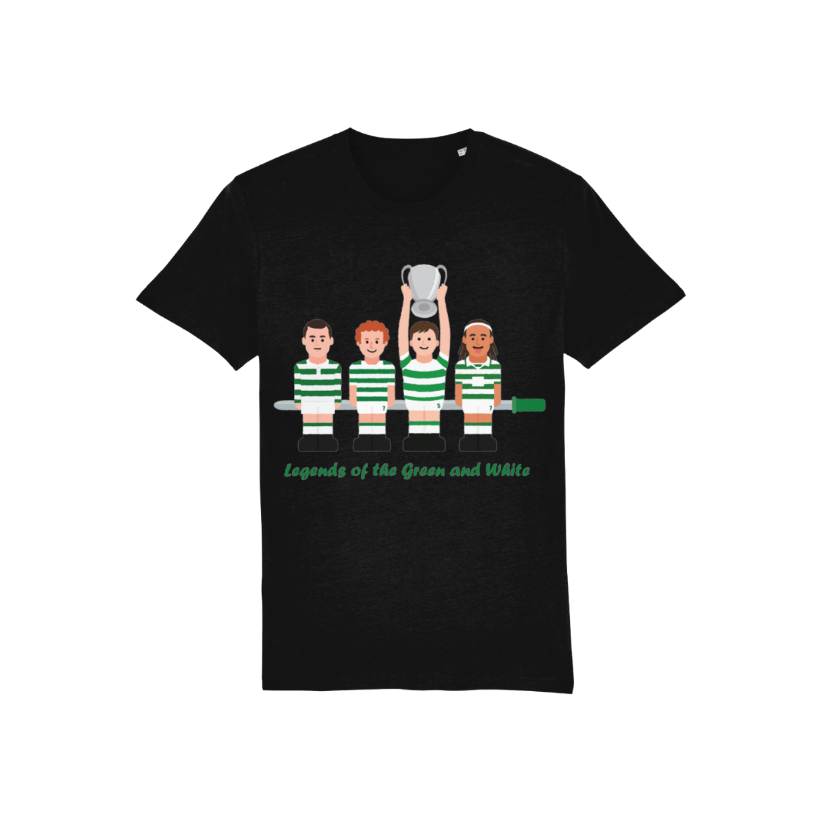 Legends of the Green and White T-shirt