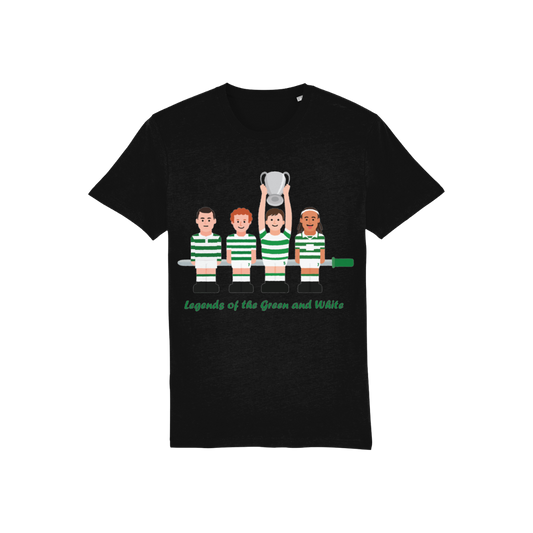 Legends of the Green and White T-shirt